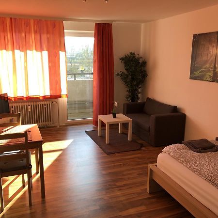 Appartement Redhouse Регенсбург Экстерьер фото