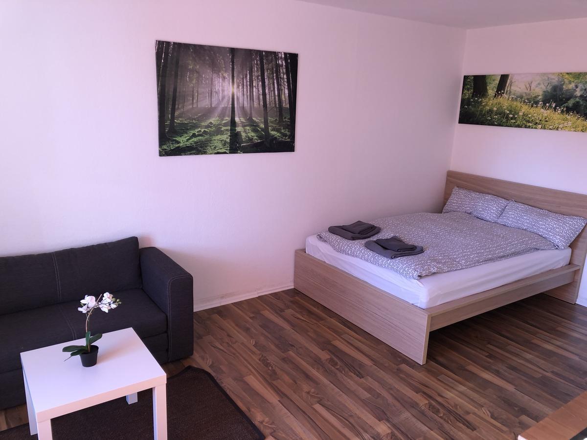 Appartement Redhouse Регенсбург Экстерьер фото