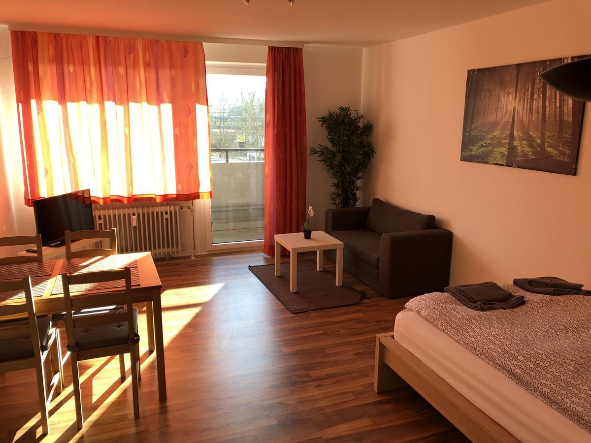 Appartement Redhouse Регенсбург Экстерьер фото